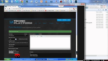 How I installed Dragon block C for the Mod Review