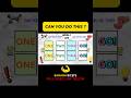 Say The Word On Beat CHALLENGE 67 Song Meme Six Seven Meme Song SHORTS 