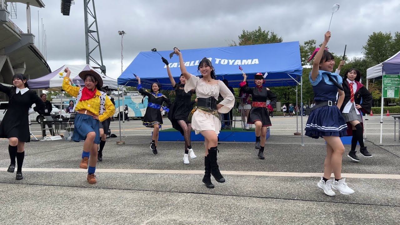 Leap-Sky(リープスカイ) 2025.10.19 K STUDIO第１部