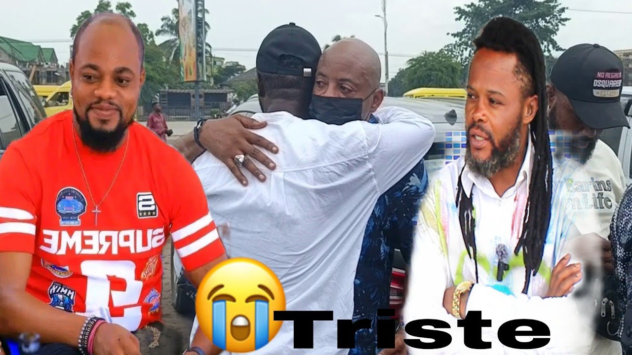 TR!STE:BA COMEDIENS BALELI NA KOMBO MOKO NA BANGO BOYOKA TOUTE LA VERITE SUR LA M0RT DE L ARTISTE H