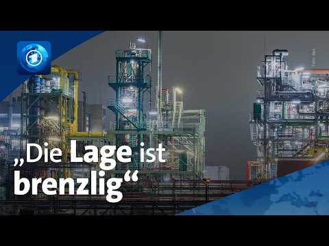Wirtschaftsweise: Iran-Krieg bremst Wachstum in Deutschland