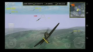 FighterWing2: Battle of Britain screenshot 5