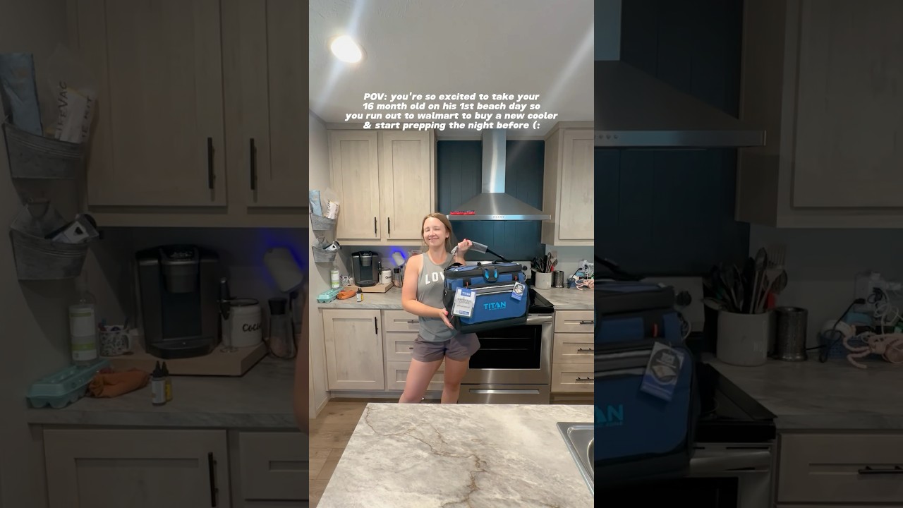 BEACH DAY PREP ☀️