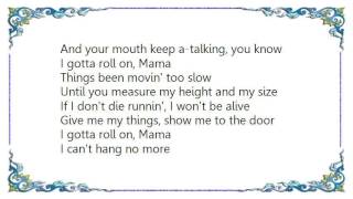 Watch JJ Cale Roll On Mama video