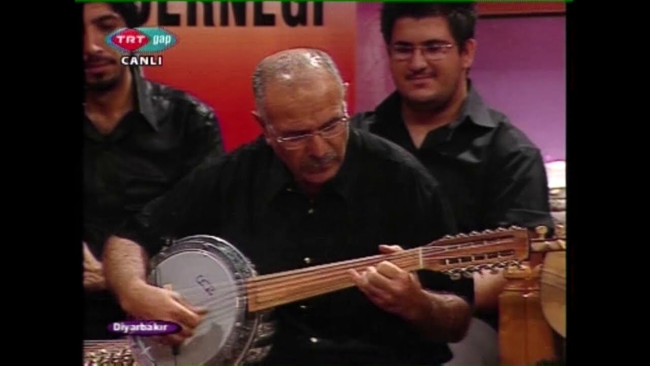 Ali Aktaş - Mevlithan Mustafa - Ferağet Gelmişem Fani Cihandan.