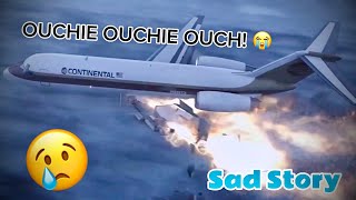 If Planes Could Talk… SAD Story Of Continental Airlines Flight 1713 | Season 3 pt.7