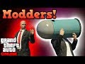 Modders and hackers - GTA Online guides - YouTube