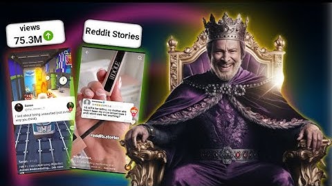 Create Reddit stories FOR FREE | Using AI (TikTok Beta Creativity Program)