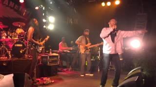 BERES HAMMOND & HARMONY HOUSE BAND live in Vienna 20150709