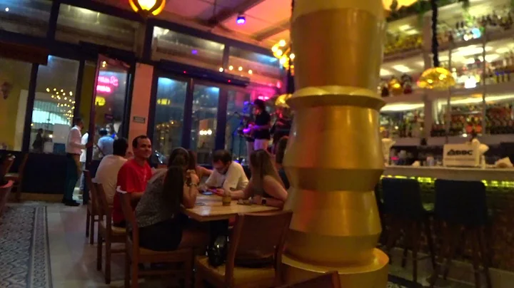 SAN NICOLAS RESTAURANTE BAR, Cartagena - 14.11.2021
