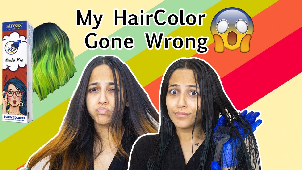 1. "How to Fix Blue Hair Dye Gone Wrong" 
2. "Blue Hair Dye Gone Wrong: Tips and Tricks" 
3. "Avoiding Blue Hair Dye Disasters" 
4. "Blue Hair Dye Gone Wrong: Common Mistakes" 
5. "The Best Products for Fixing Blue Hair Dye Gone Wrong" 
6. "Blue Hair Dye Gone Wrong: Before and After Photos" 
7. "How to Remove Blue Hair Dye Gone Wrong" 
8. "Blue Hair Dye Gone Wrong: Expert Advice" 
9. "The Dos and Don'ts of Blue Hair Dye" 
10. "Blue Hair Dye Gone Wrong: How to Prevent It" - wide 8