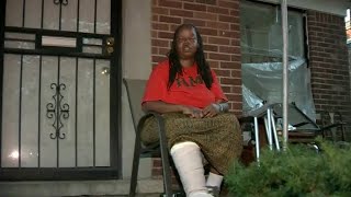 Woman Aulted By Stranger At Bus Stop On Detroits West Side