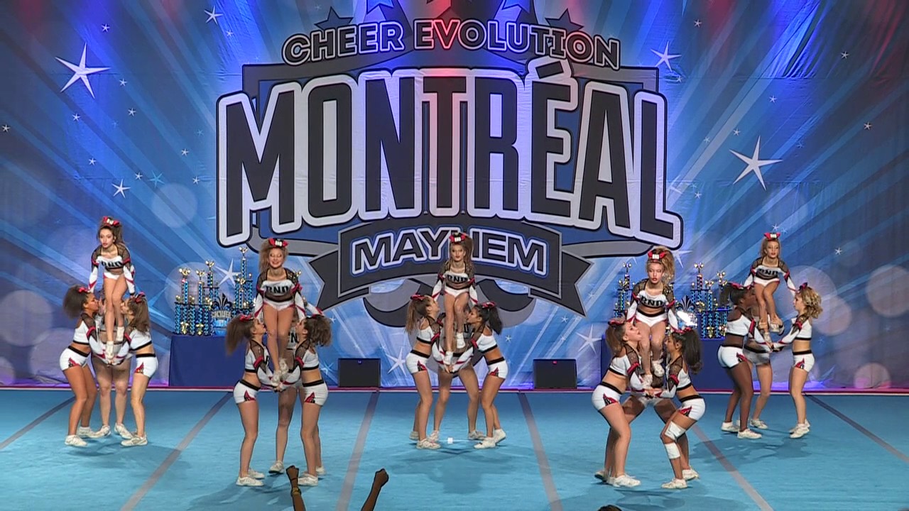 RND Elite Allstars   Snip3rs   Senior 3