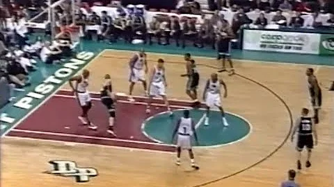 Terry Mills Pulls the Chair on Big Country
