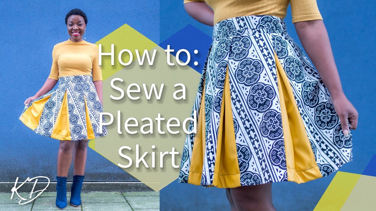 23+ Designs Sew Your Own Skirt Patterns - SiwarVeronika