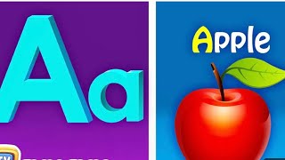 Phonicss song with 2 Words - A For Apple - ABC Alphabet for Children #UMG