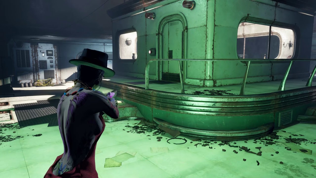 Fallout 4 Nora Visiting Cabot House Part 9 Free Lorenzo A