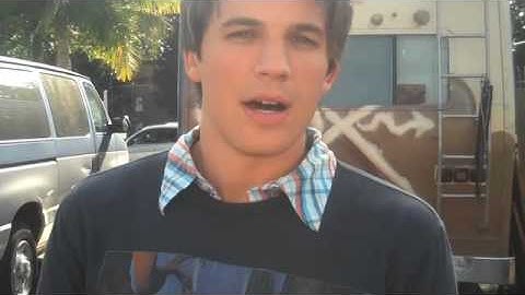 Matt Lanter: 90210