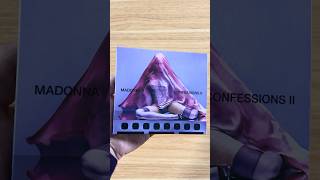 Madonna - Confessions II CD Unboxing