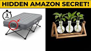 Genius Space Saving Furniture Finds on Amazon!