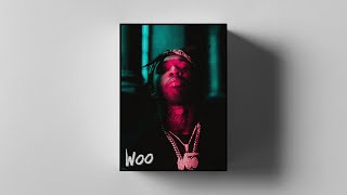 FREE UK x NY Drill Drum Kit - "WOO" + Loops