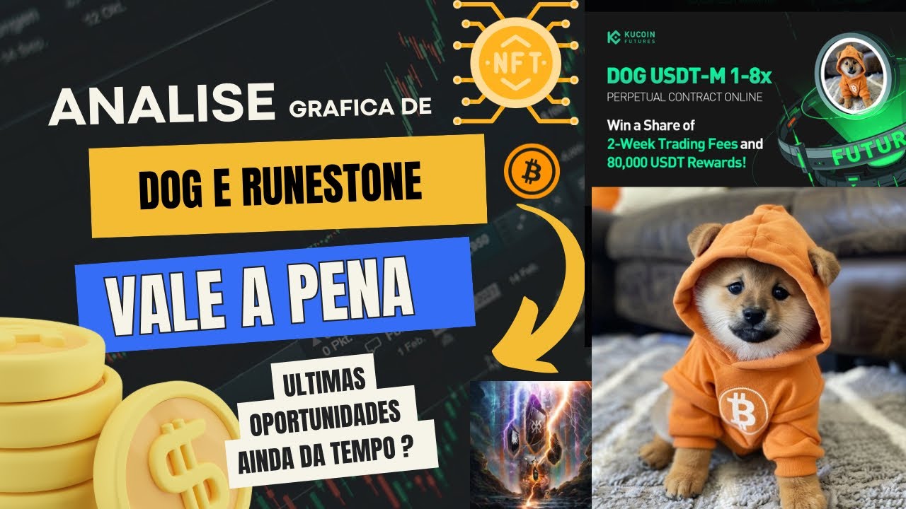 Runestone Vale CRIPTO RUNES |ANÁLISE DE TOKEN DOG RUNES LANÇAMENTO KUCOIN FUTUROS E ...