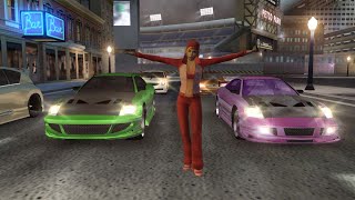 Midnight Club 3 DUB Edition - Final San Diego Rival: Vanessa II [4K]