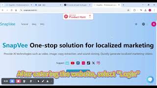 A one-stop solution for localization marketing based on AI technology