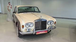 Самая большая выставка ретро-автомобилей