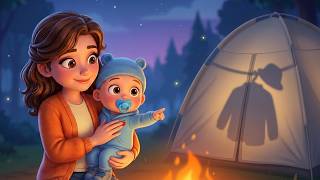 What Is That Shadow? 🌙 Mom Knows! Songs &amp; Rhymes for Kids