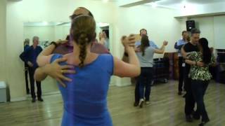Beginners Course Week 3 -  Foxtrot