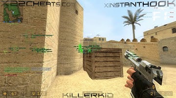 [x22] CSS Deagel Only | Rage | SHORT Realy SHORT