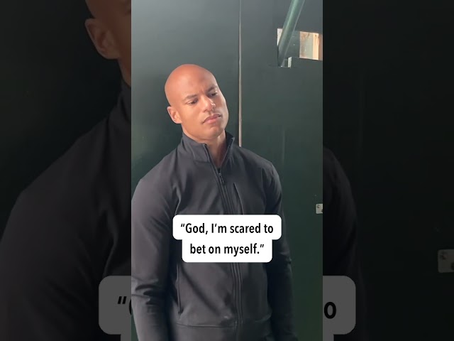 God, I'm Scared To Bet On Myself (His Answer)