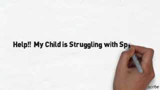 3 Tips to Help your Struggling Speller