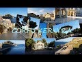 Corfu Kerkyra Greece in 4K