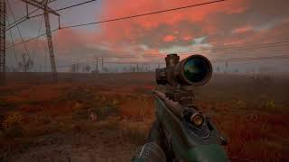Exposing S.T.A.L.K.E.R. 2 view distance and enemies disapearing.