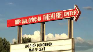 History of Drive Ins Theaters