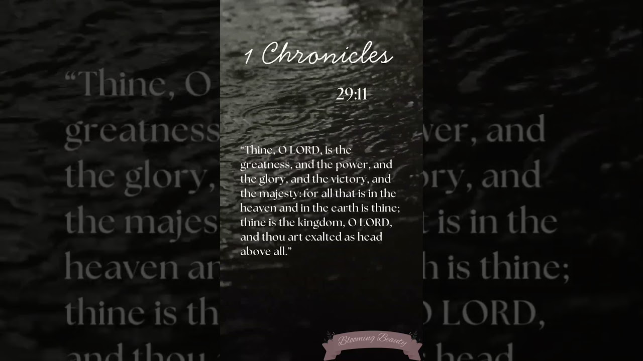 I will stand strong scripture #7 