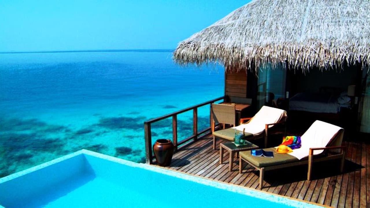 Coco Bodu Hithi, Kudahitty, Kaafu Atoll, Maldives, 5 stars