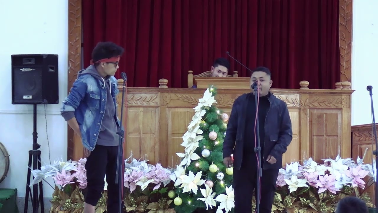 TTBL Drama Team performing on 25th December 2024 #Christmas @TTBL