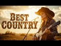Gentle Country Music That Awakens Sweet Old Memories 🌻🎸 #CountryDreams #RetroFeel