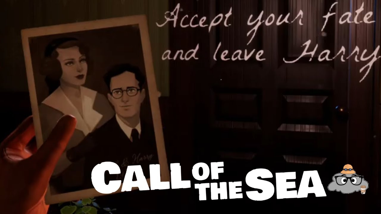 This was an Interesting ending...| Call of the Sea (FINALE)