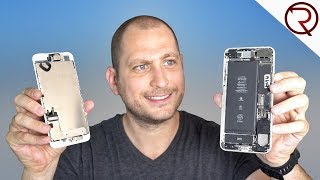 I made an iPhone from parts I bought online!