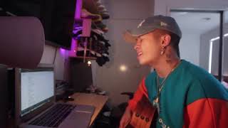 Justin Vasquez - When I Look At You (Cover)