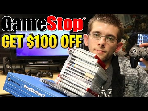 Secret GameStop Promo Code … try this for massive savings site wide!