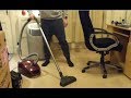 Just Vacuuming: 13 - Miele C2 Compact / S6 Cat and Dog (2012)