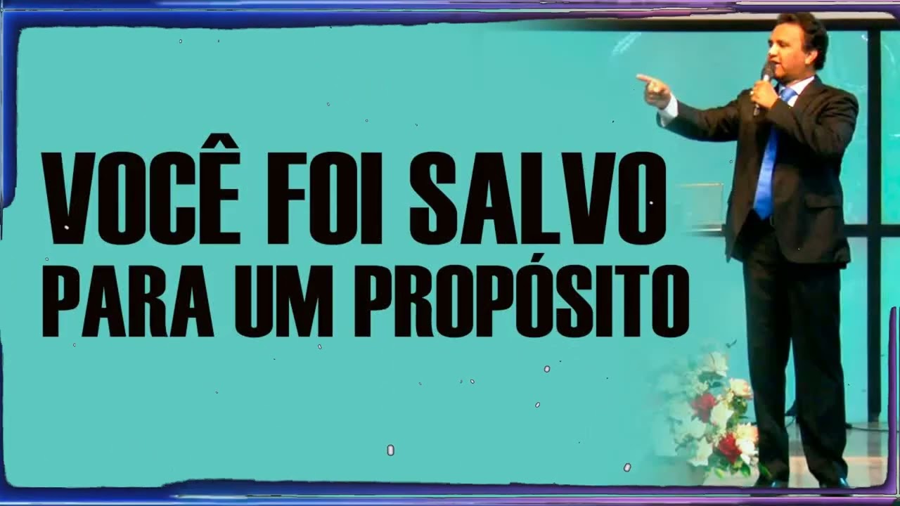 Você Tem Um Chamado | Josué Brandão Sermão