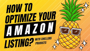 Amazon PPC and Amazon Listing Optimization Audit on Shellers Snacks