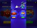 Massive Reward Claiming Session – Brawl Stars Luck! 🍀 #brawlstars #demonslayer #megabox #rewards