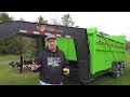 Never Miss A Dump Again! Truck To Trailer Power Connection